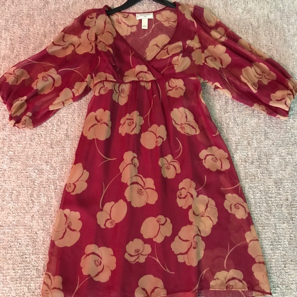 Anthropologie dress